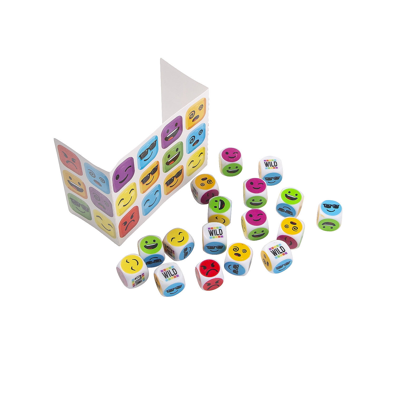 Silly Dice Game - Walmart.com