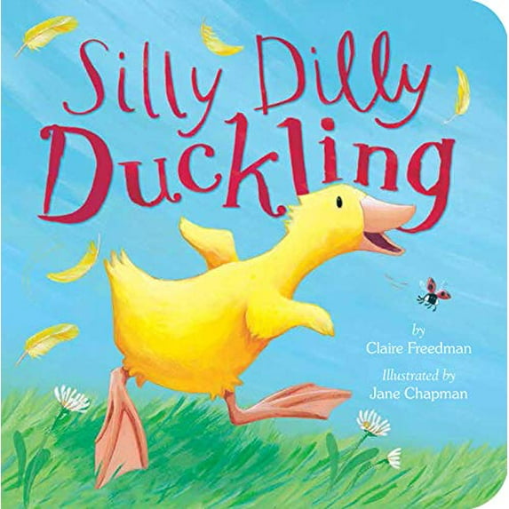 Pre-Owned Silly Dilly Duckling (Board book) 158925578X 9781589255784
