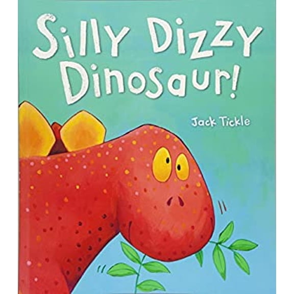 Pre-Owned Silly Dizzy Dinosaur! (Paperback) 9781848690455