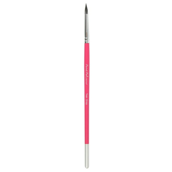Silly Farm Paint Pal Tear Drop (Round)