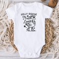 thumbnail image 1 of Silly Goose Baby Bodysuit, Funny Goose On The Loose Bodysuit, Farm Animal Baby Gift, Baby Shower Gift Boy, New Grandson Cute Baby Onesie, BABY BODYSUIT LAT 4424, 1 of 3