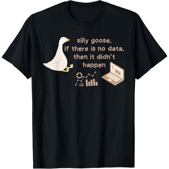 Silly Goose Behavior Analyst RBT ABA T-Shirt - Walmart.com