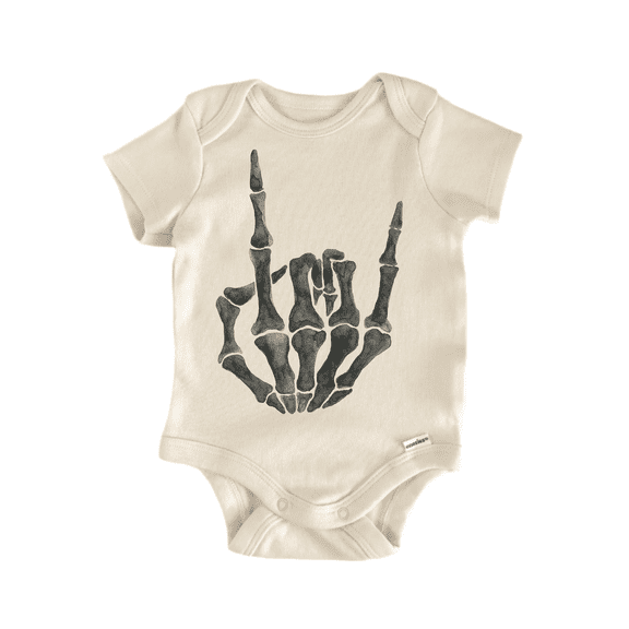 Silly Goose Girly - Baby Bodysuit