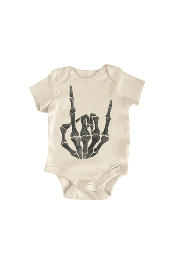 Silly Goose Girly - Baby Bodysuit