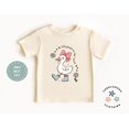 thumbnail image 1 of Silly Goose Kids Shirt, Silly Goose On The Loose Kids Tee, Funny Farm Animal Shirt, Cute Gift For Girl, Birthday Girl Tee, Grandchild TODDLER SHORT SLEEVE TEE BELLA CANVAS 3001T, 1 of 3