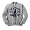 thumbnail image 1 of Silly Goose University Sweatshirt Unisex 2X-Large Grey, 1 of 5