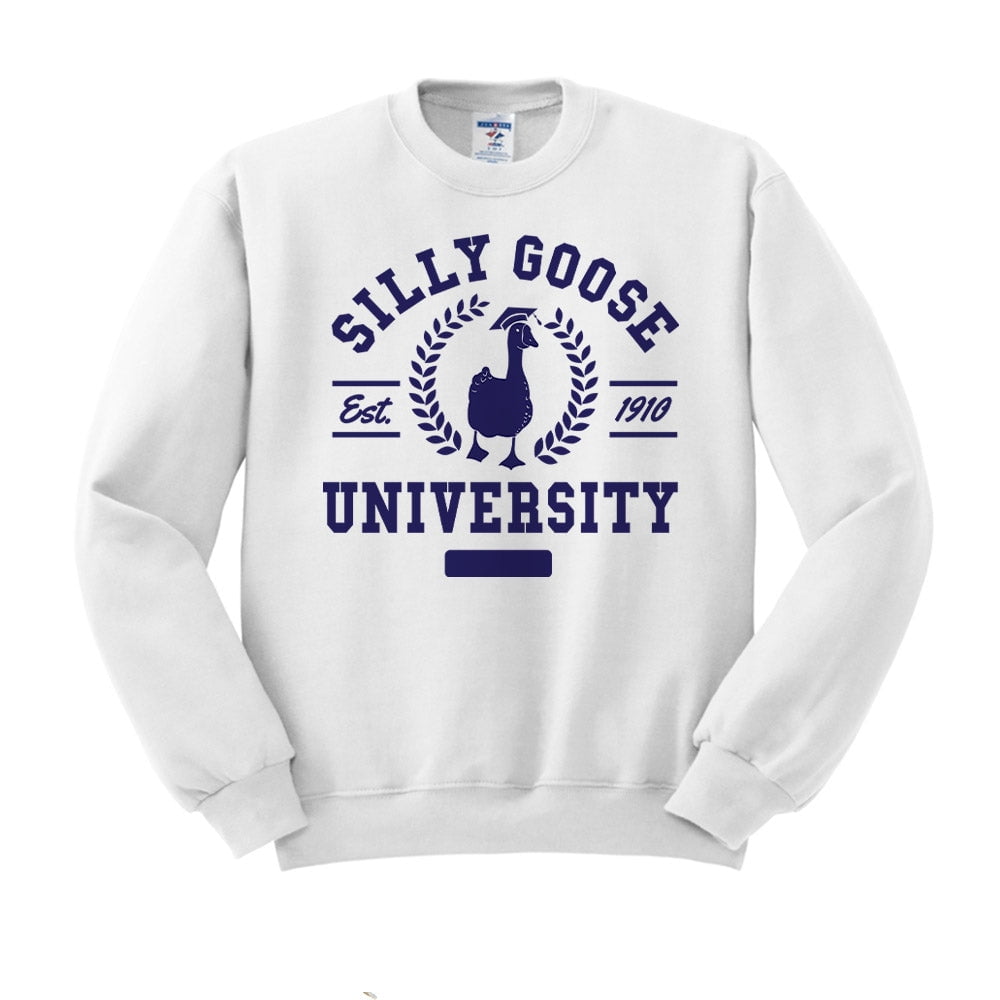 Silly sweatshirts sale