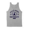 thumbnail image 1 of Silly Goose University Tank Top Unisex X-Large Grey, 1 of 5