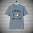 thumbnail image 1 of Silly Goose tshirt, University tee, Silly Goose Tee, 1 of 4
