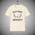 thumbnail image 1 of Silly Goose tshirt, University tee, Silly Goose Tee, 1 of 4