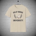 thumbnail image 1 of Silly Goose tshirt, University tee, Silly Goose Tee, 1 of 4