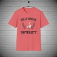 thumbnail image 1 of Silly Goose tshirt, University tee, Silly Goose Tee, 1 of 4