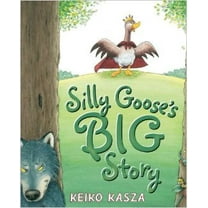 Pre-Owned Silly Goose's Big Story Paperback - USED