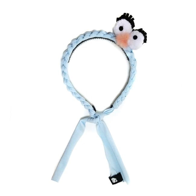 Silly Headband - Light Blue