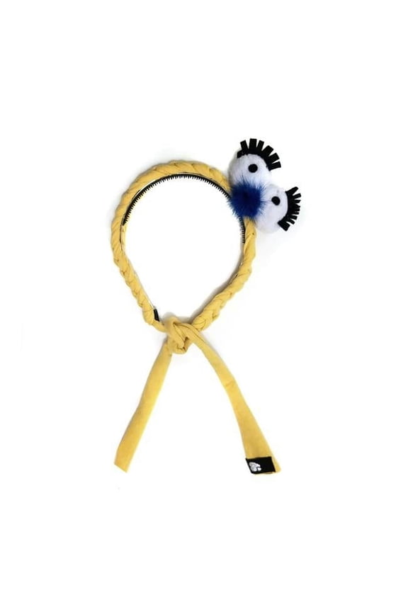 Silly Headband - Yellow