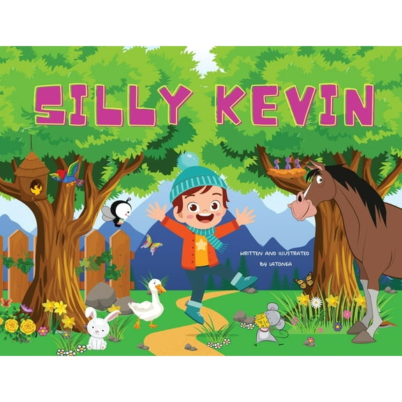 Silly Kevin, (Paperback)