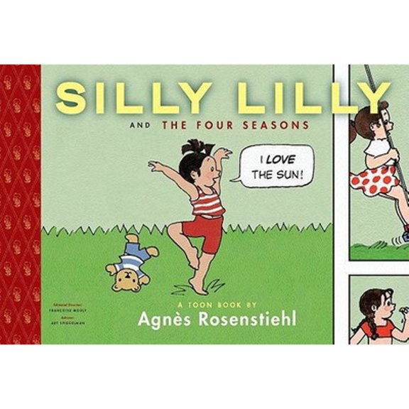 Pre-Owned Silly Lilly and the Four Seasons (Paperback) 0979923875 9780979923876
