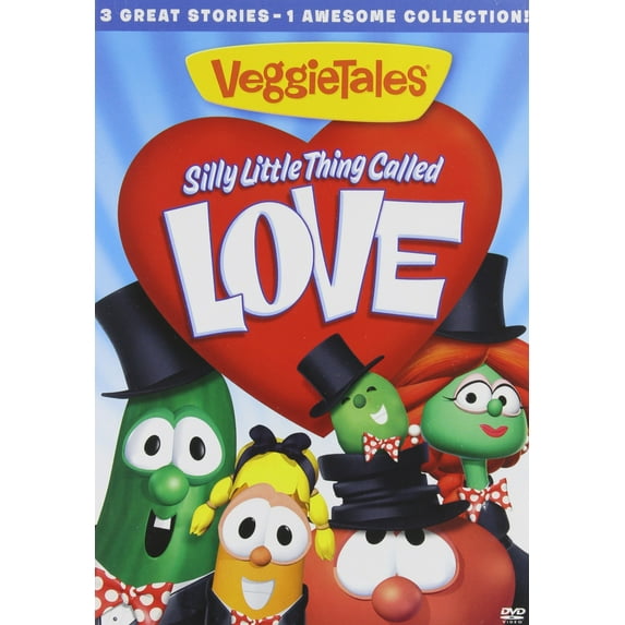 Silly Little Thing Called Love, Dvd