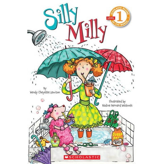 Pre-Owned Silly Milly (Scholastic Reader, Level 1) (Paperback) 9780545068598