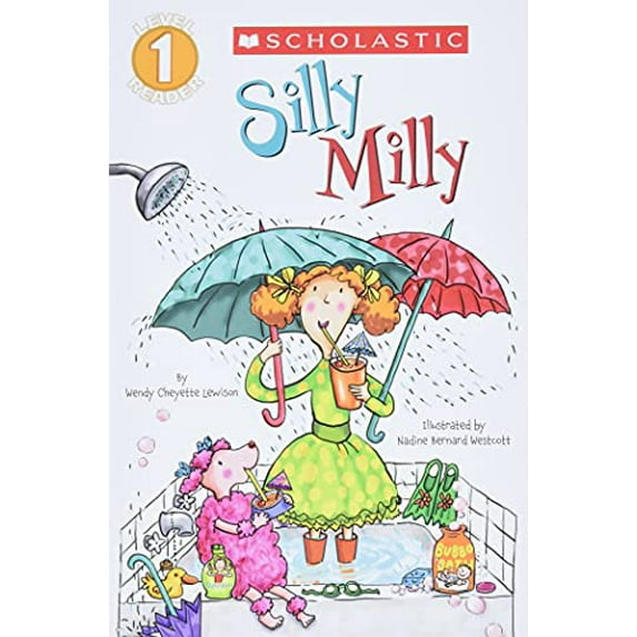 Pre-Owned Silly Milly (Scholastic Reader, Level 1) (Paperback) 9780545068598