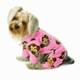 thumbnail image 1 of Silly Monkey Fleece Turtleneck Pajamas, 1 of 4