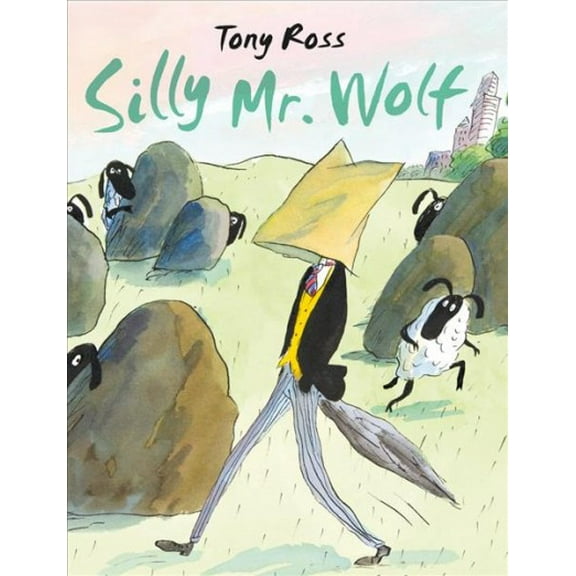 Silly Mr. Wolf (Paperback)