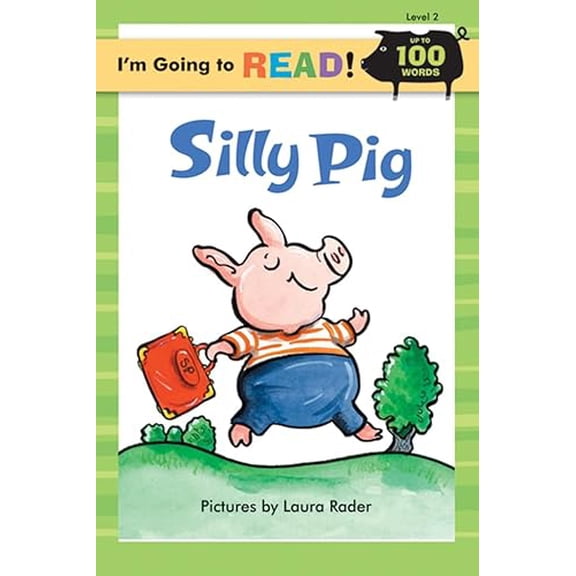 Pre-Owned Silly Pig (Hardcover) 1402720742 9781402720741