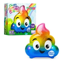 Silly Poopy's Hide & Seek Kids Electronic Interactive Game + border=