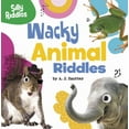 thumbnail image 1 of Silly Riddles Wacky Animal Riddles, (Paperback), 1 of 1