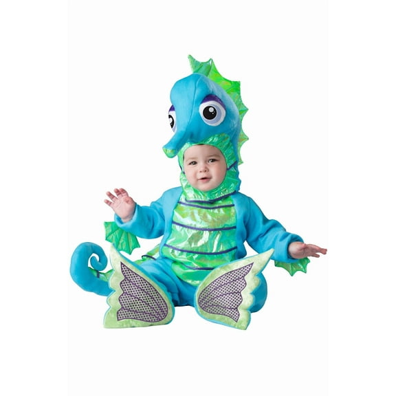 Silly Seahorse Infant Costume