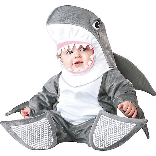 Silly Shark Toddler Halloween Costume
