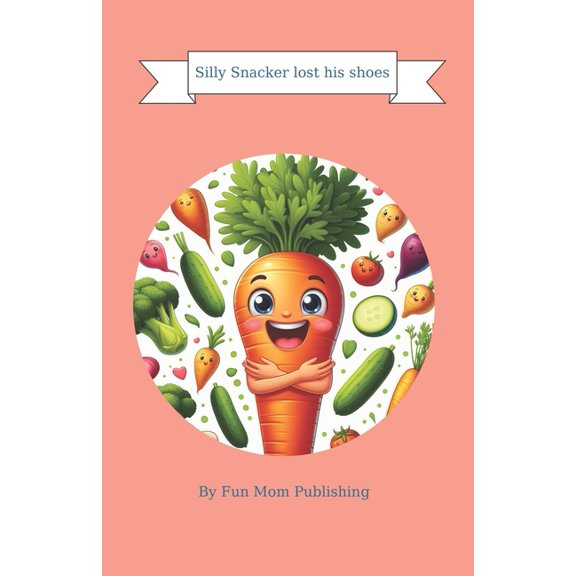 Silly Snacker lost his shoes (Paperback)