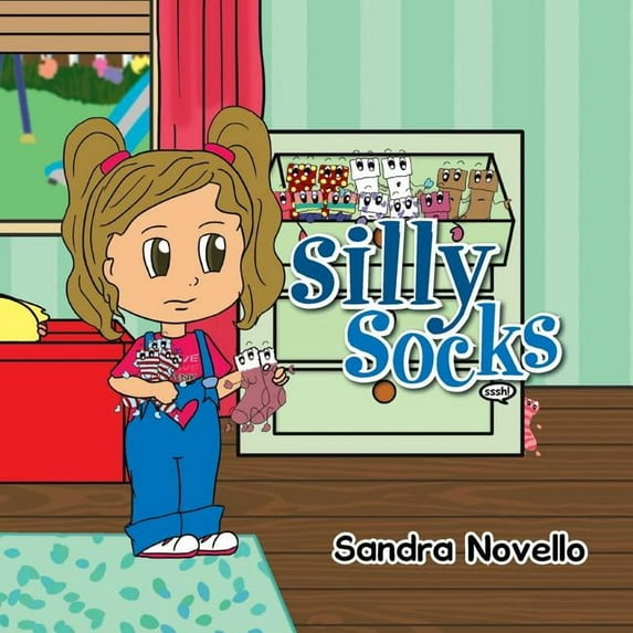 Silly Socks, (Paperback)