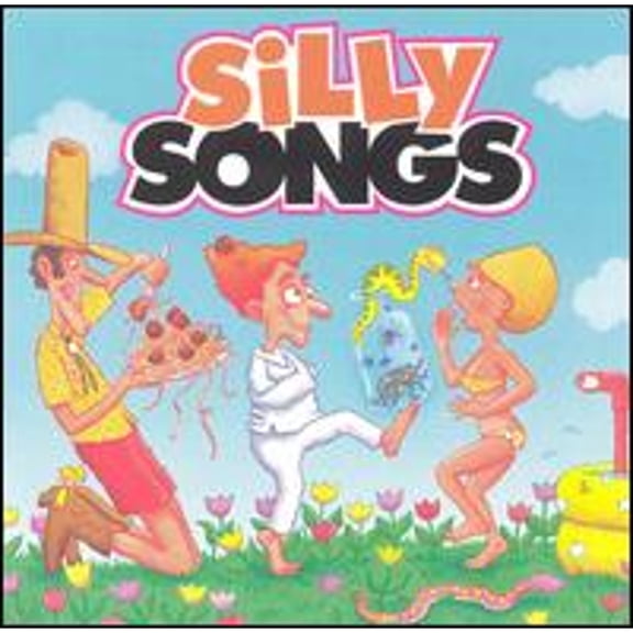 Silly Songs [K-Tel] (CD) by Various Artists
