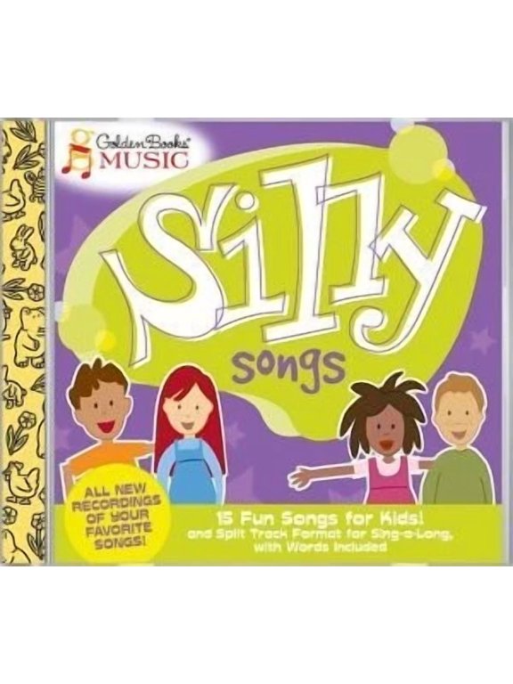 Silly Songs - Music CD - Audio CD - Sold by gmusic