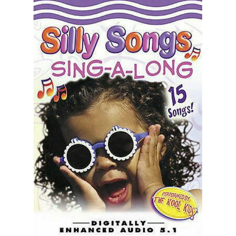 Silly Songs Sing-A-Long - Walmart.com