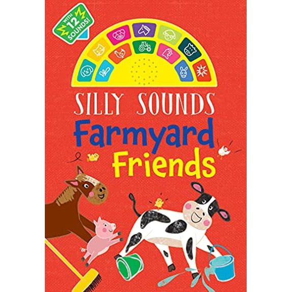 Pre-Owned Silly Sounds: Farmyard Friends Paperback