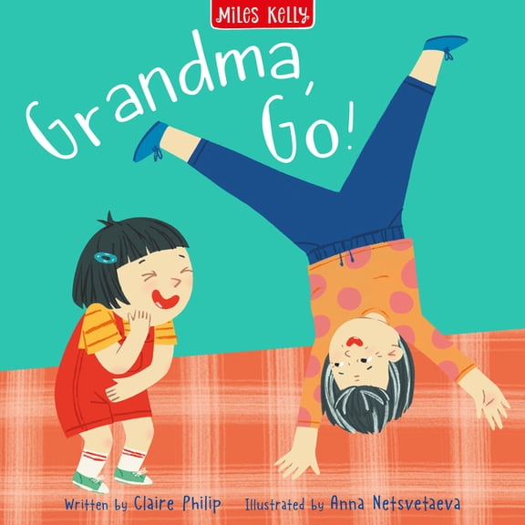 Silly Stories Grandma, Go!, (Paperback)