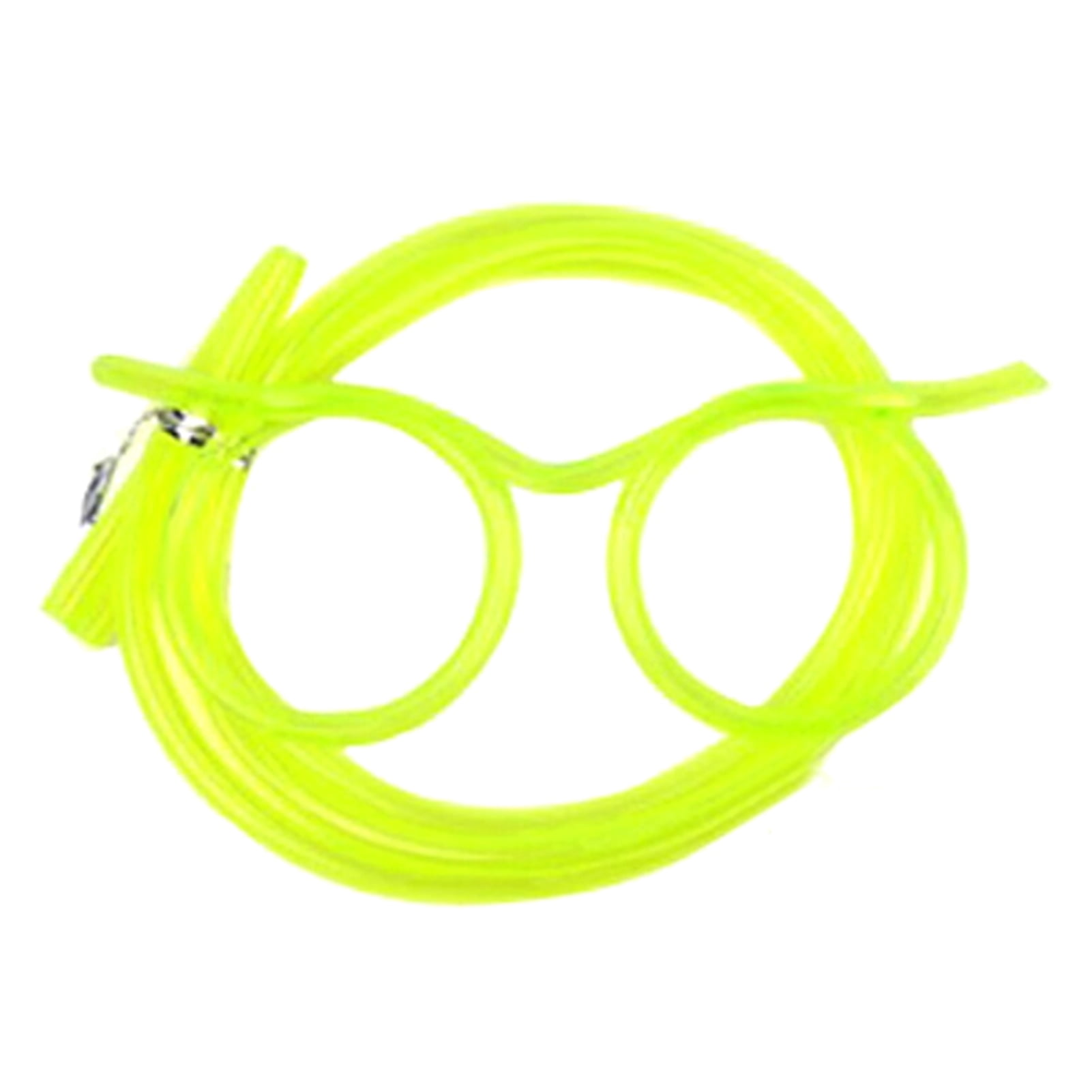 Funny Crazy Silly Straws for Kids/Goggle Shape Drinking Eye Glasses/Return  Gifts for Kids Birthday