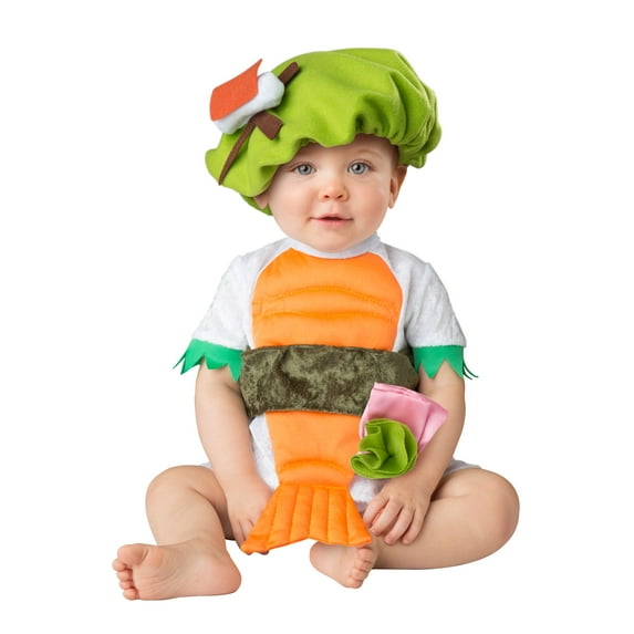 Silly Sushi Infant Costume