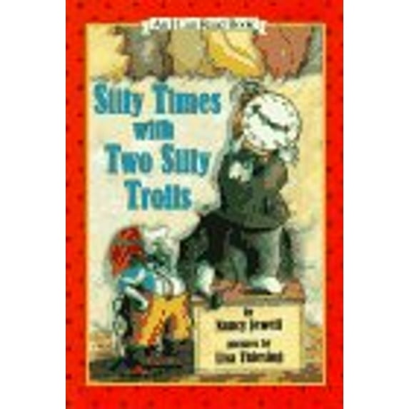 Pre-Owned Silly Times with Two Silly Trolls (Hardcover) 0060242922 9780060242923