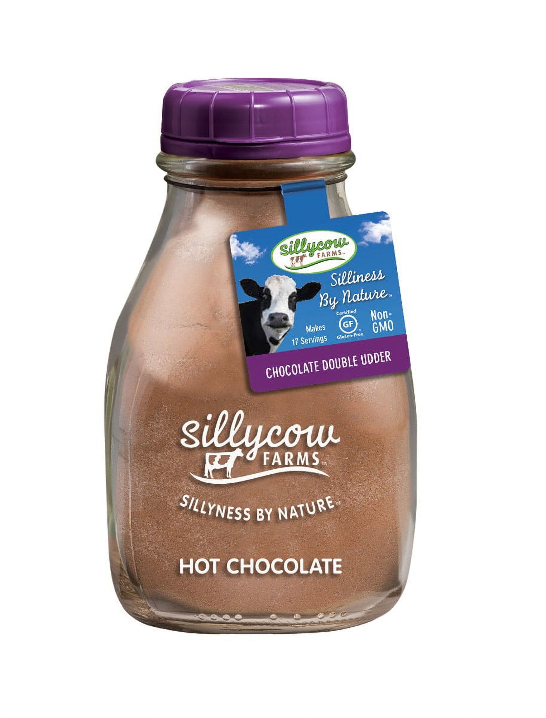 Sillycow Farms Double Udder Hot Cocoa Mix, 16 Oz