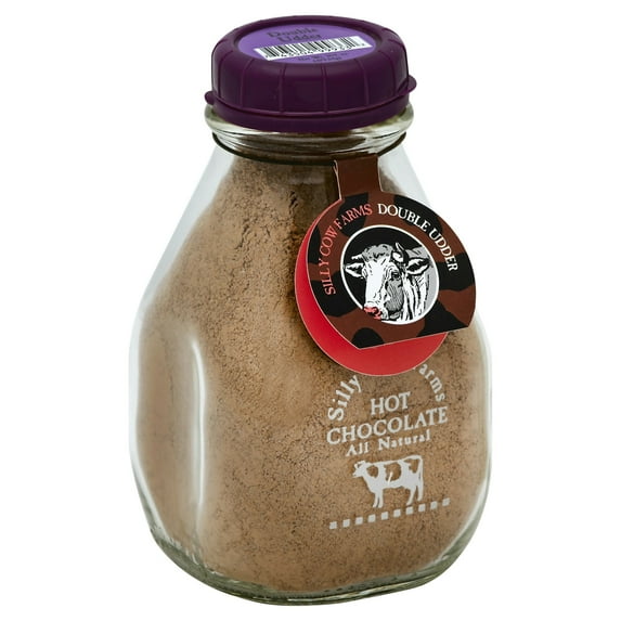 Sillycow Hot Cocoa Double Udders 16.9 oz (Pack Of 6)