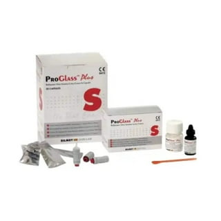 Glass Ionomer Dental Cement
