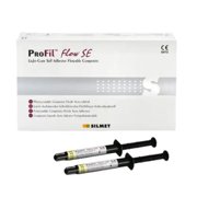Silmet Profil Flow SE - Light Cure Self Adhesive Flowable Composite 2/pk