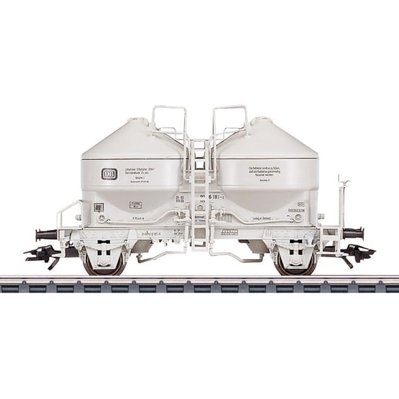 Silo Container Car -- DB
