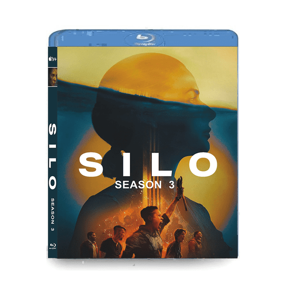 Silo: Season 3 [Blu-ray] - Walmart.com