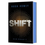 Silo Shift Deluxe Collectors Edition Book Two of the Silo Series, Book 2, Hardcover