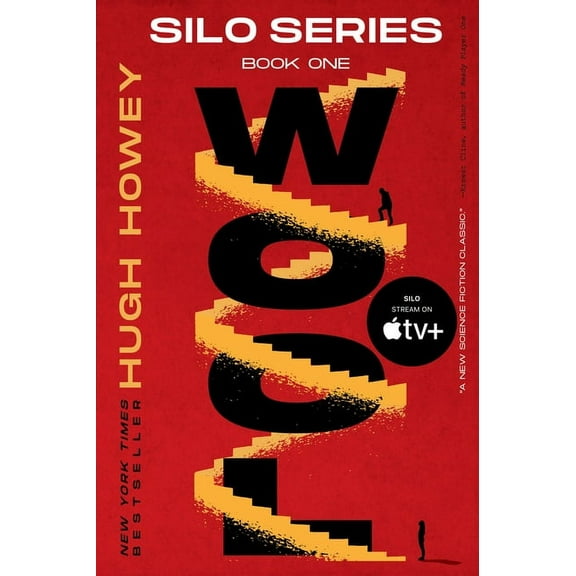 Silo: Wool : Book One of the Silo Series (Series #1) (Paperback)