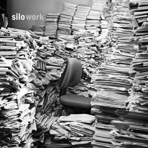 Silo - Work - Rock - CD